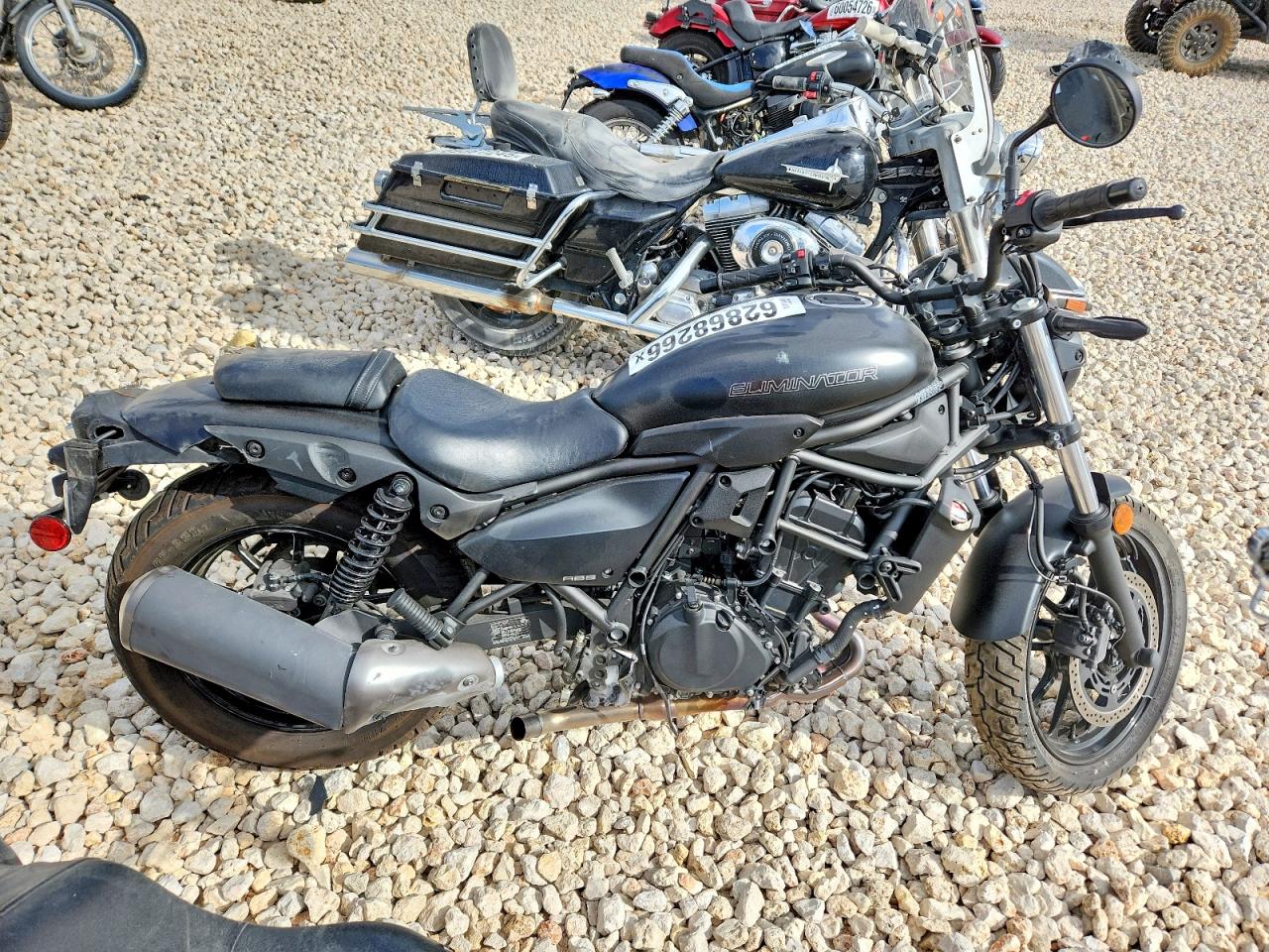 2025 KAWASAKI ALL OTHER A | ML5ELFA18SDA14003 | UPCARS