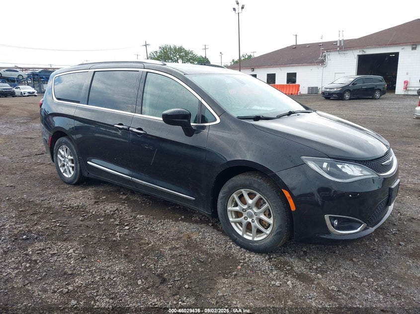 2020 CHRYSLER PACIFICA TOURING L | 2C4RC1BG9LR230130 | UPCARS