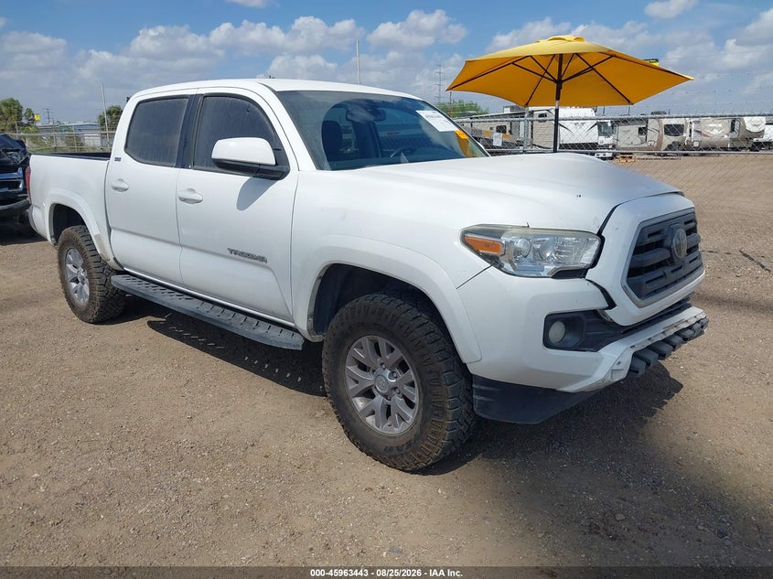 2019 TOYOTA TACOMA SR5 V6 | 3TMAZ5CN6KM084257 | UPCARS