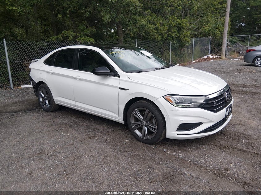 2019 VOLKSWAGEN JETTA 1.4T R-LINE/1.4T S/1.4T SE | 3VWC57BU7KM084595 | UPCARS