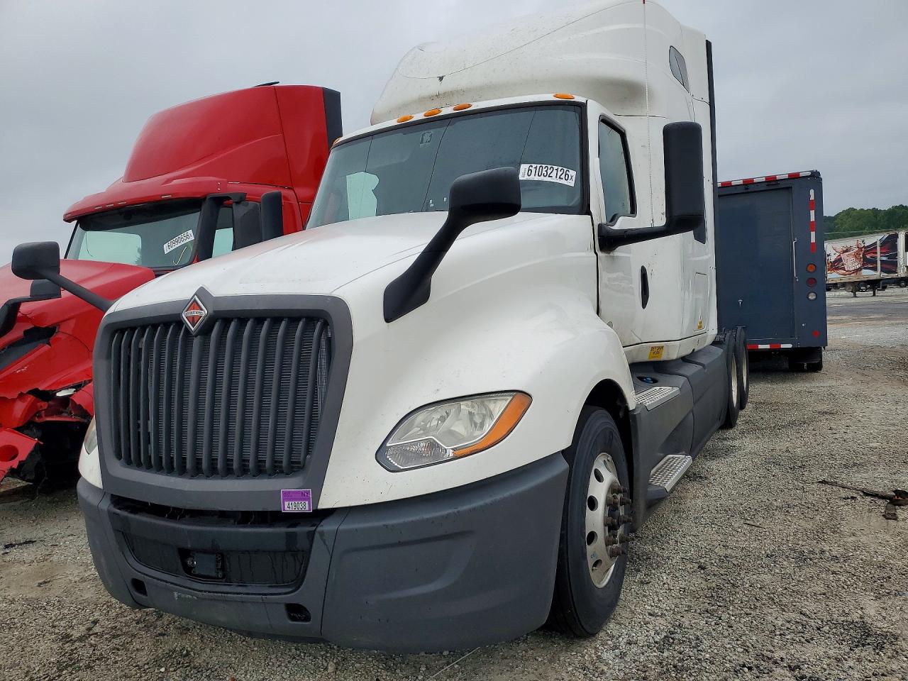 2020 INTERNATIONAL ALL OTHER SEMI TRUCK | 3HSDZAPR9LN066972 | UPCARS