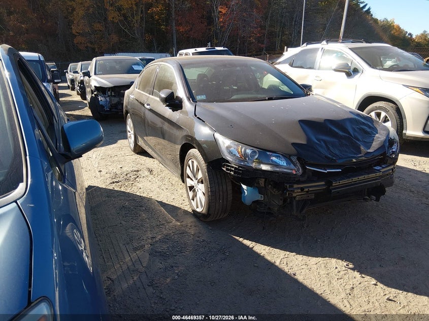 2014 HONDA ACCORD EX-L V-6 | 1HGCR3F86EA041267 | UPCARS