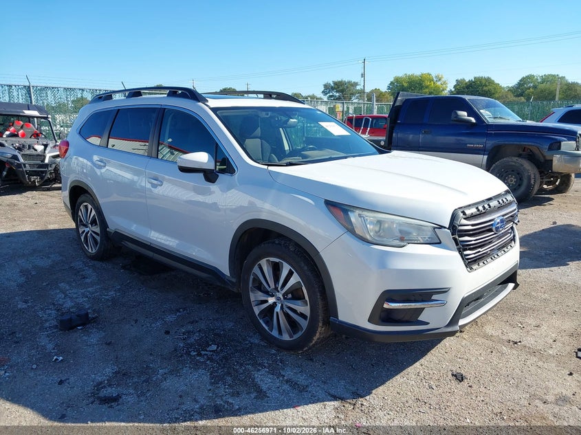 2019 SUBARU ASCENT PREMIUM | 4S4WMAED8K3468653 | UPCARS