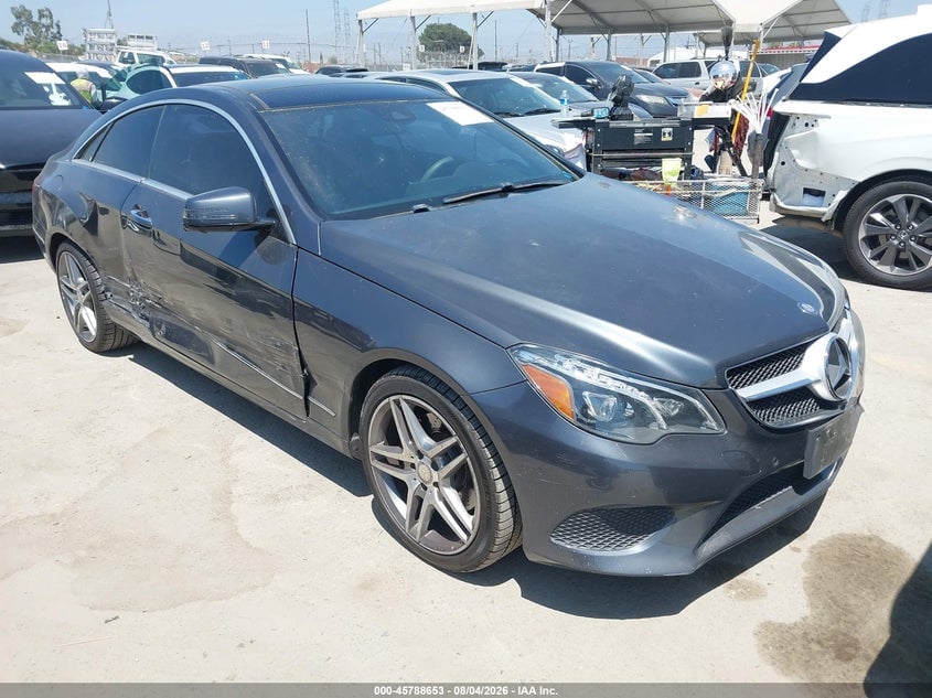 2014 MERCEDES-BENZ E 350 | WDDKJ5KB0EF284158 | UPCARS