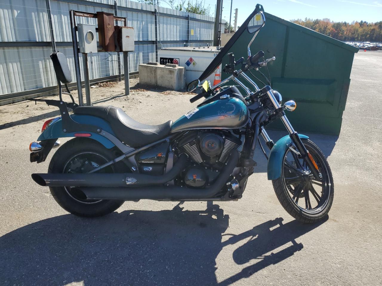 2022 KAWASAKI VULCAN 900 C | JKAVN2C11NA078516 | UPCARS