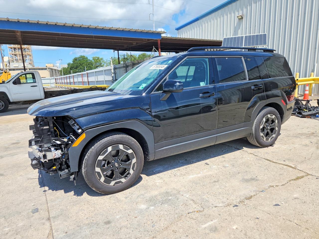 2024 HYUNDAI SANTA FE SEL | 5NMP24GL1RH052721 | UPCARS