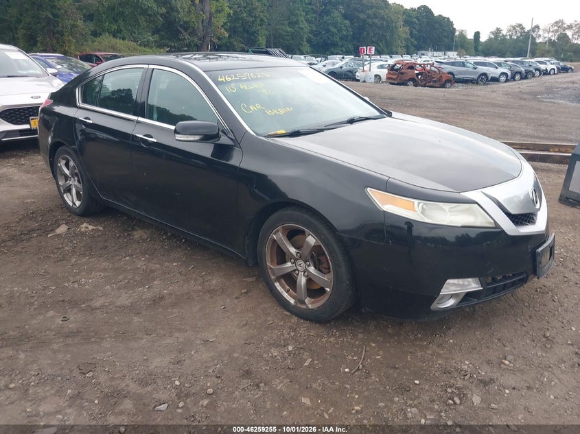 2010 ACURA TL 3.7 | 19UUA9F51AA006540 | UPCARS