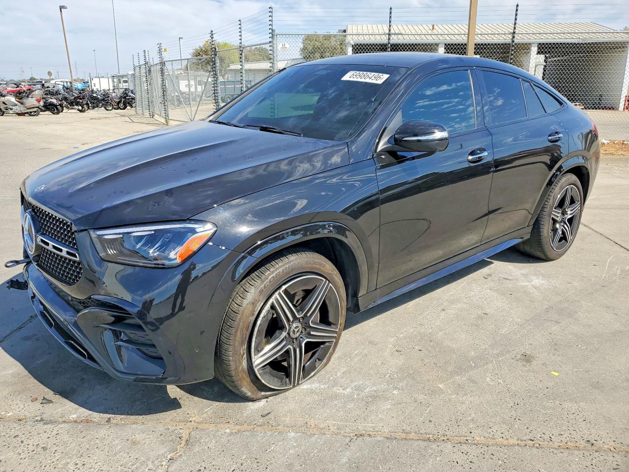 2025 MERCEDES-BENZ GLE-CLASS 450 4MATIC | 4JGFD5KB6SB298521 | UPCARS