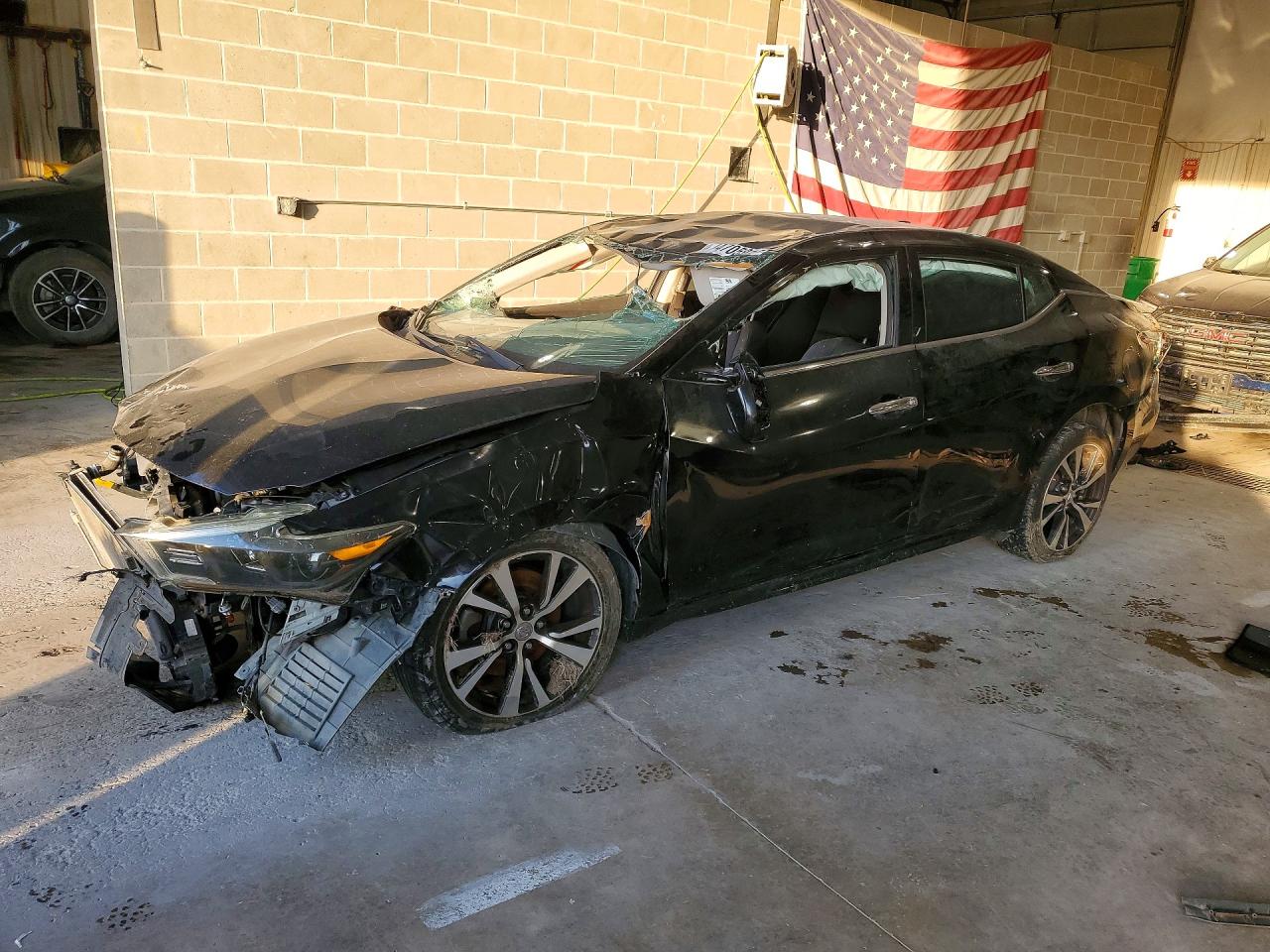 2016 NISSAN MAXIMA 3.5 S | 1N4AA6AP7GC423706 | UPCARS