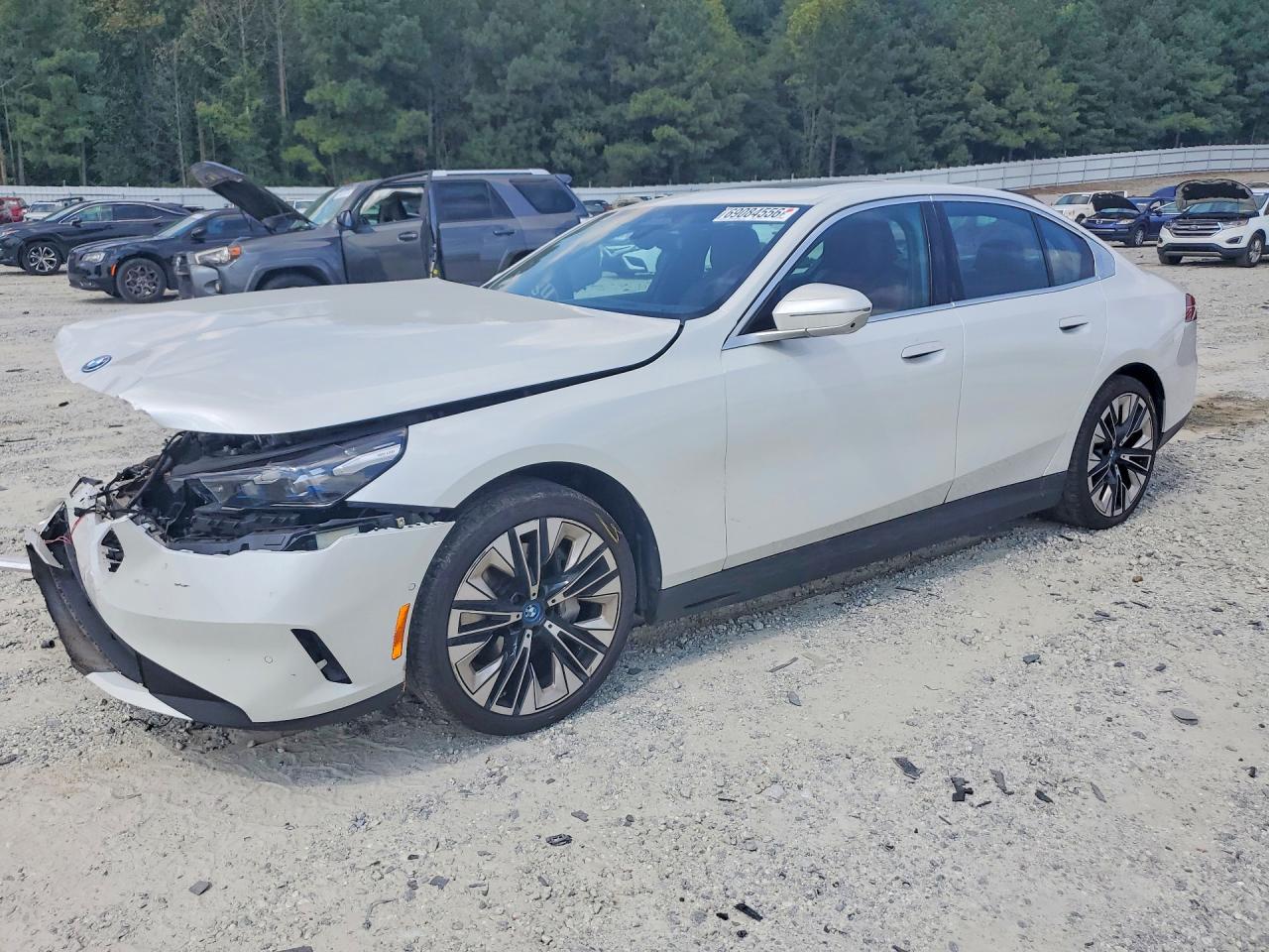 2024 BMW ALL OTHER EDRIVE 40 | WBY33FK03RCS07545 | UPCARS