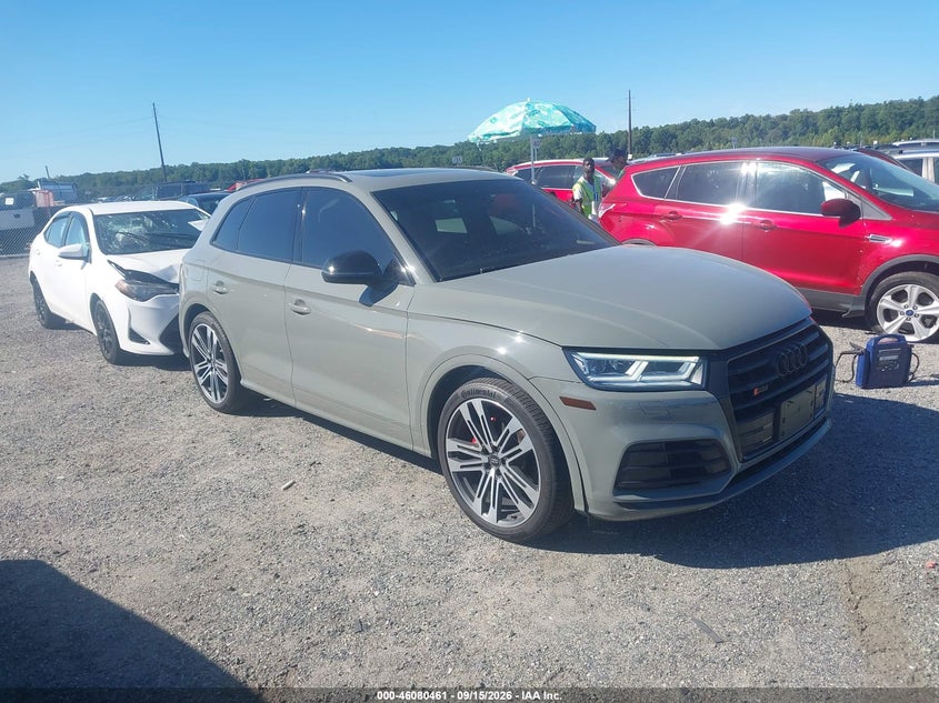 2020 AUDI SQ5 PREMIUM PLUS TFSI QUATTRO TIPTRONIC | WA1B4AFY3L2067789 | UPCARS