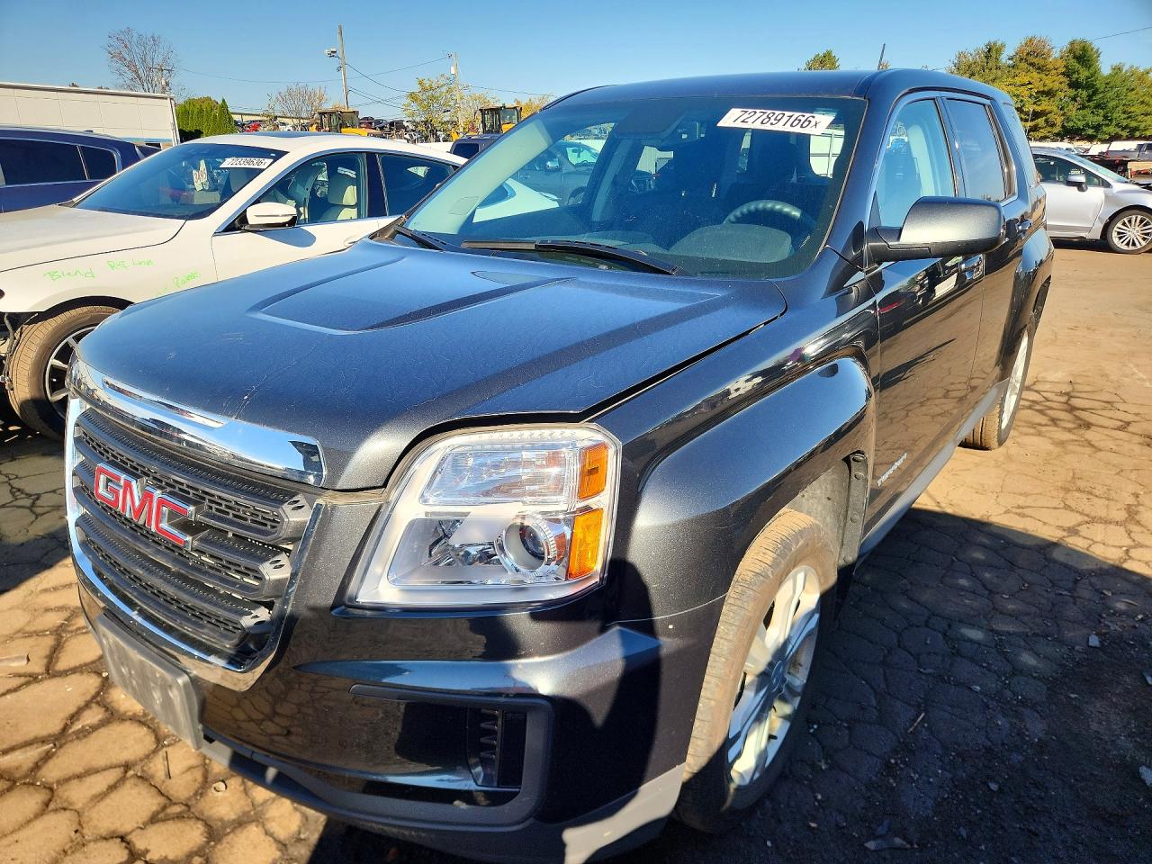 2017 GMC TERRAIN | 2GKFLSEK1H6191880 | UPCARS