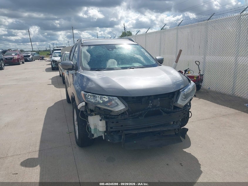 2019 NISSAN ROGUE S | 5N1AT2MT5KC823872 | UPCARS
