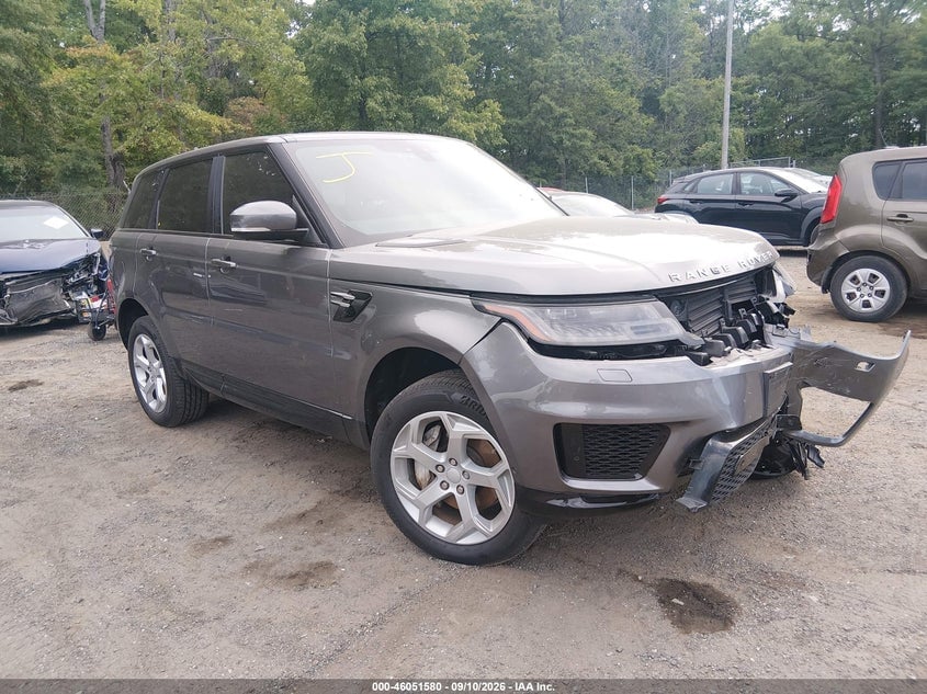 2018 LAND ROVER RANGE ROVER SPORT HSE | SALWR2RV3JA181402 | UPCARS