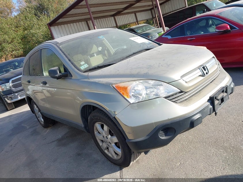 2007 HONDA CR-V EX | JHLRE48507C096420 | UPCARS