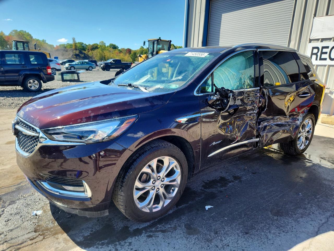2020 BUICK ENCL AVENIR | 5GAEVCKW9LJ109552 | UPCARS