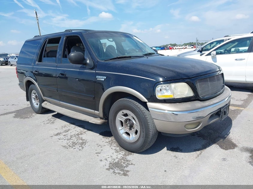 2002 FORD EXPEDITION EDDIE BAUER | 1FMRU17L92LA45274 | UPCARS