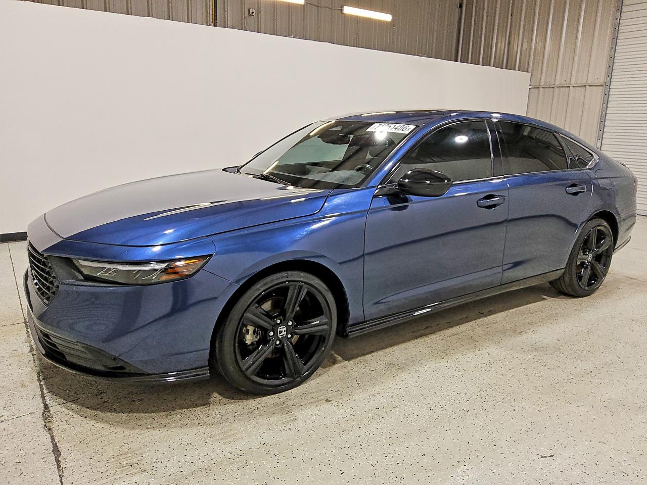 2024 HONDA ACCORD HYBRID EXL | 1HGCY2F66RA009355 | UPCARS