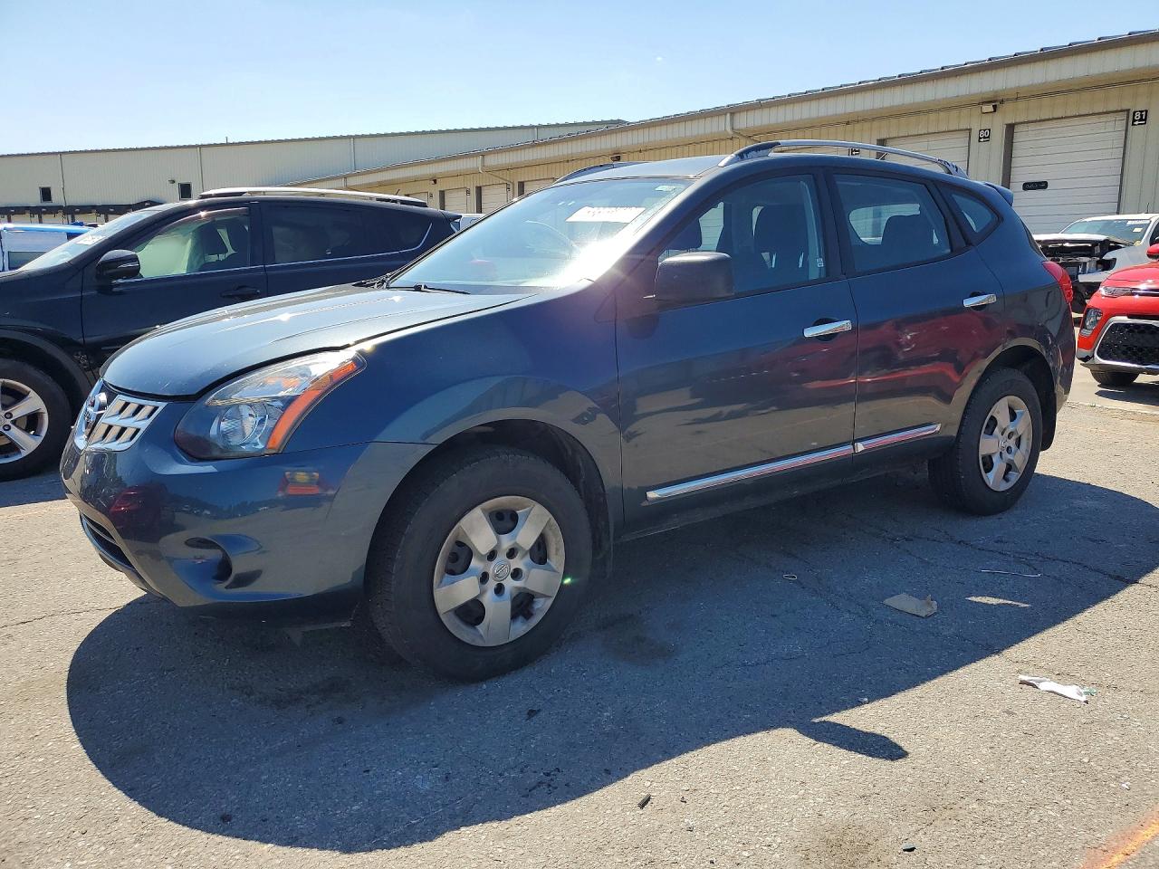 2014 NISSAN ROGUE S | JN8AS5MV4EW705765 | UPCARS