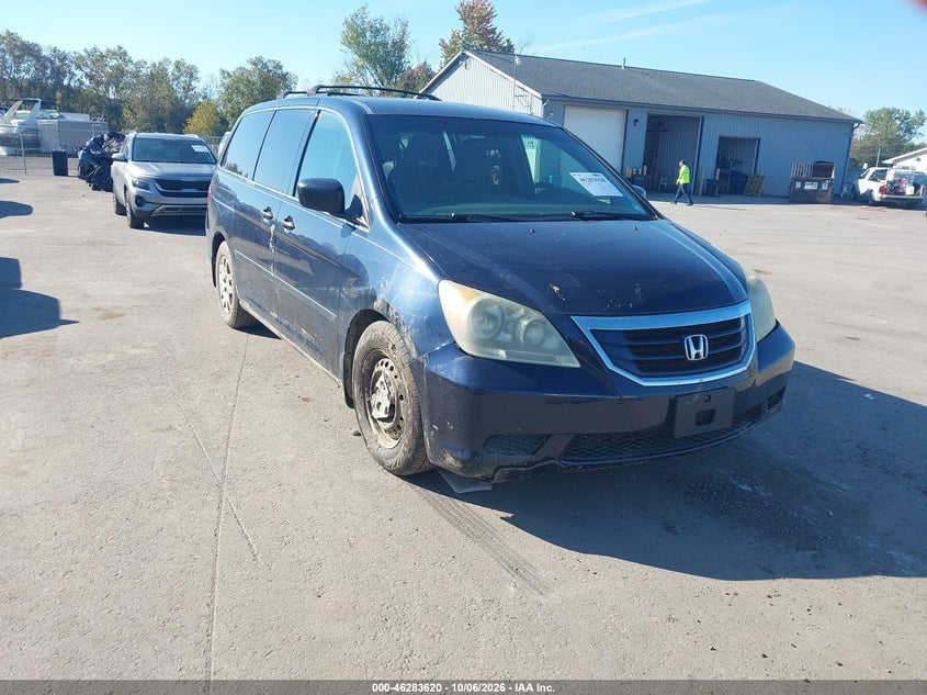 2008 HONDA ODYSSEY LX | 5FNRL382X8B021764 | UPCARS