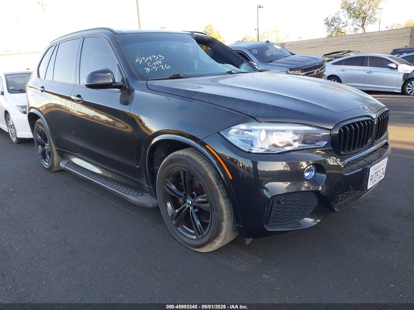 2017 BMW X5 XDRIVE35I | 5UXKR0C37H0X79296 | UPCARS