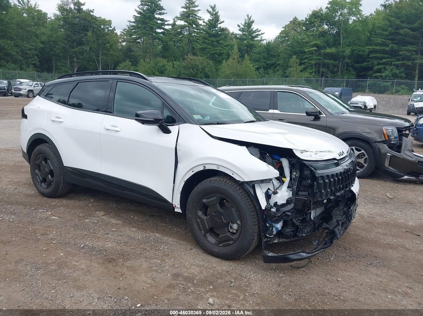2026 KIA SPORTAGE X-PRO PRESTIGE | 5XYK7CDFXTG360864 | UPCARS