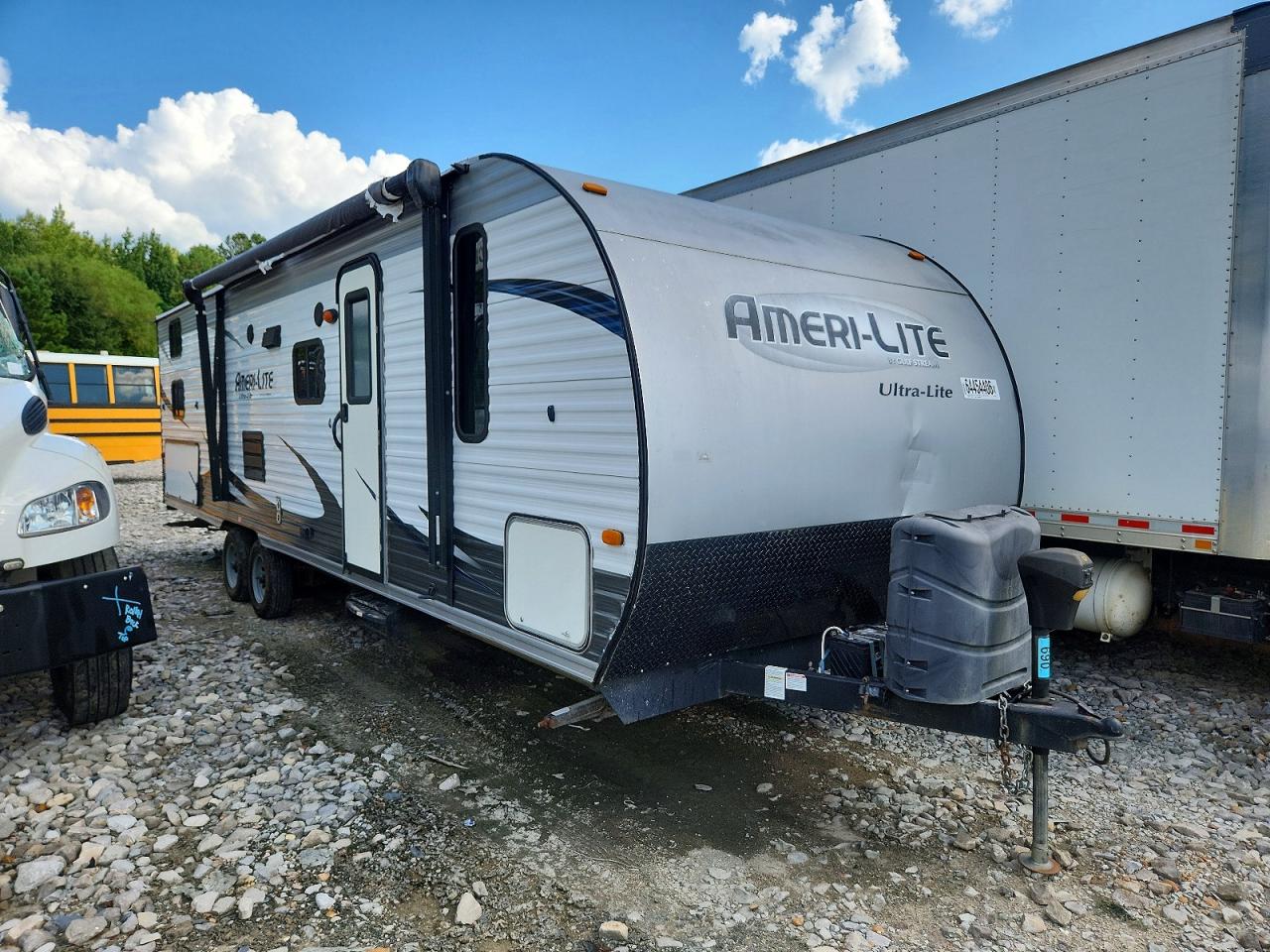 2016 GULF STREAM AMERI LITE CAMPER | 1NL1GTM24G1120850 | UPCARS