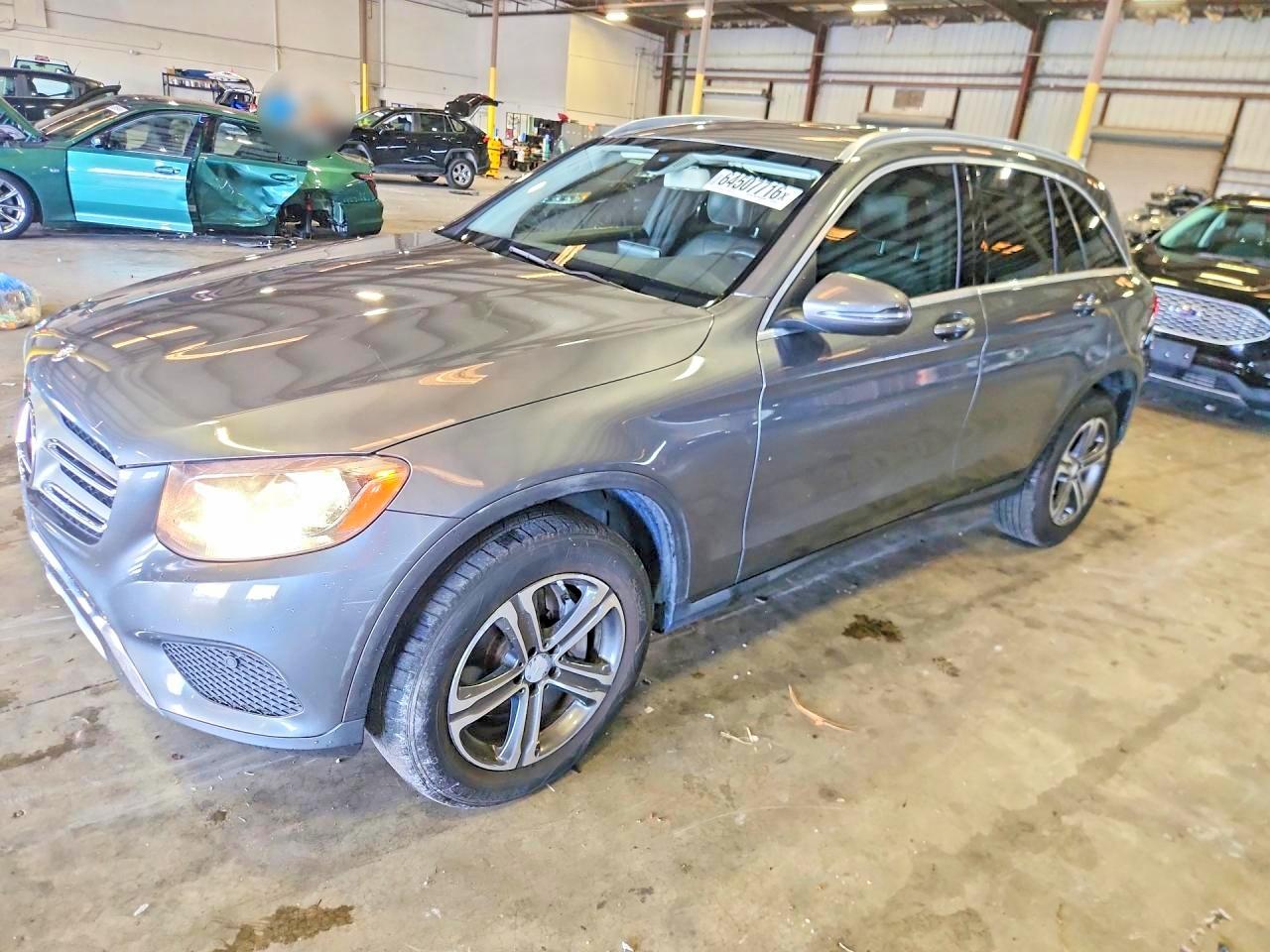 2016 MERCEDES-BENZ GLC-CLASS 300 | WDC0G4JB5GF009331 | UPCARS