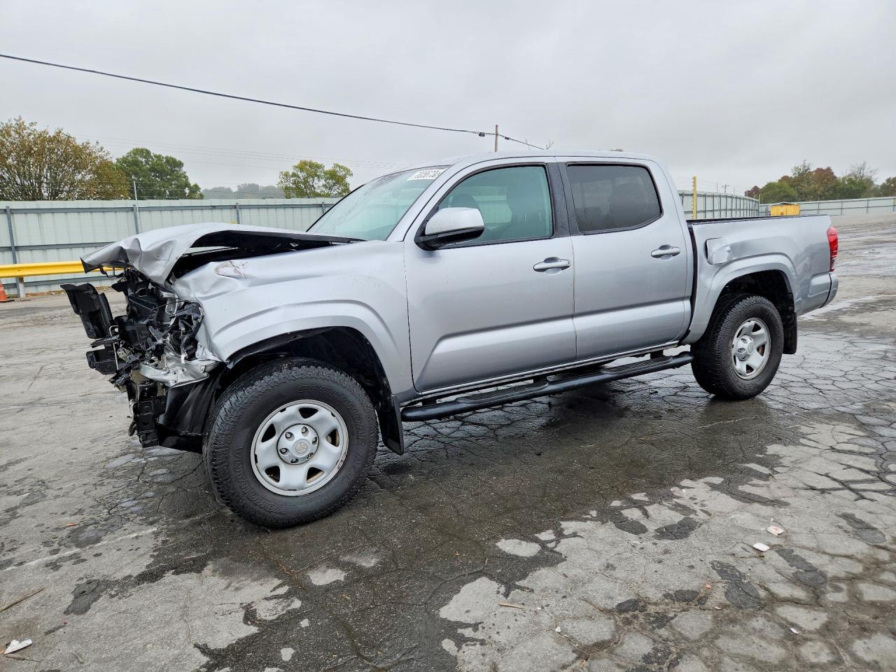 2022 TOYOTA TACOMA SR | 3TYAX5GN5NT049170 | UPCARS