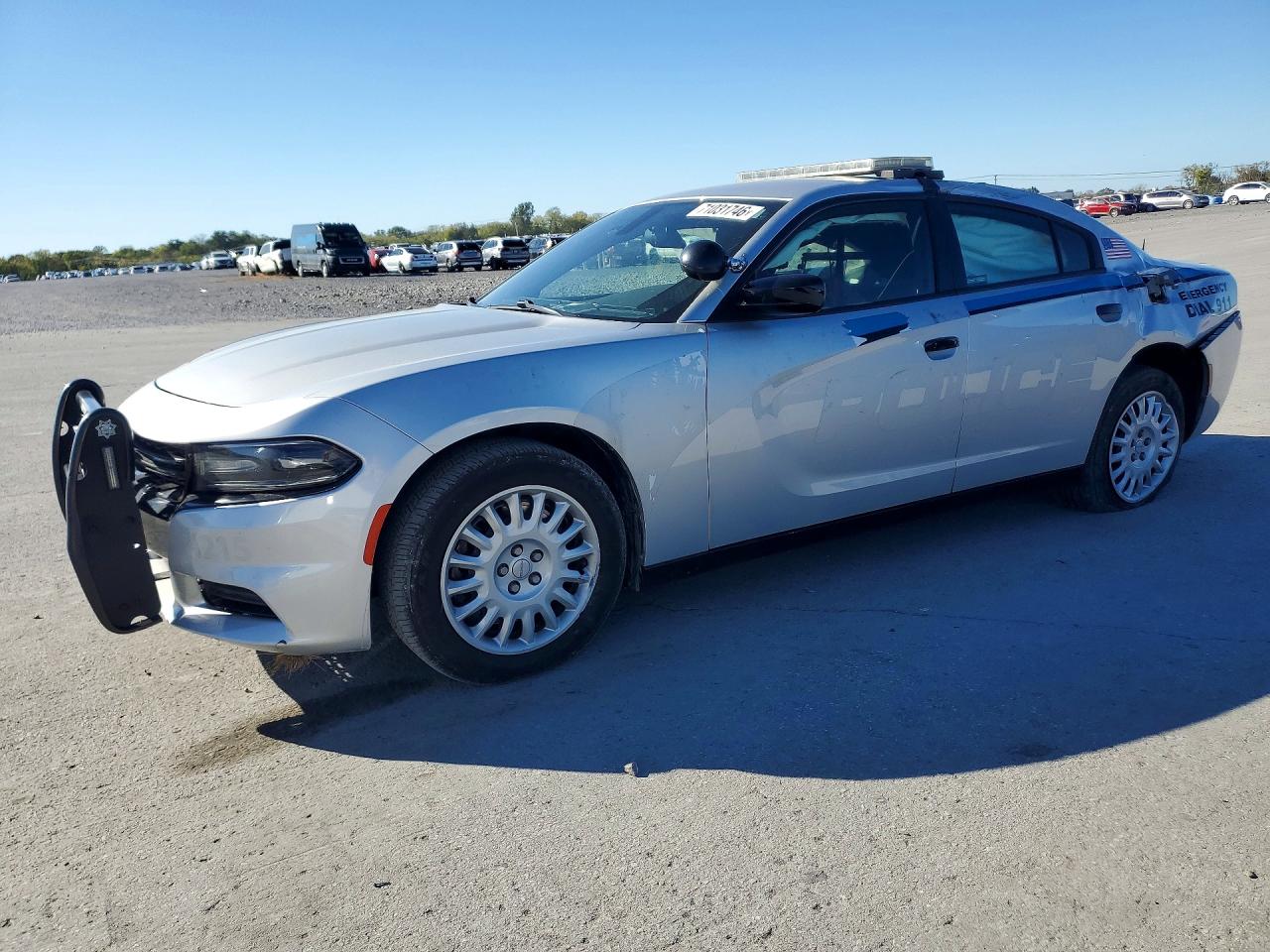 2021 DODGE CHARGER POLICE | 2C3CDXKG5MH626119 | UPCARS