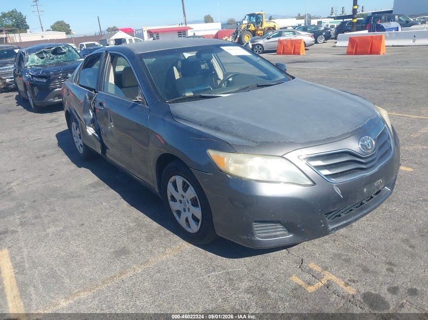 2010 TOYOTA CAMRY LE | JTNBF3EK5A3005144 | UPCARS