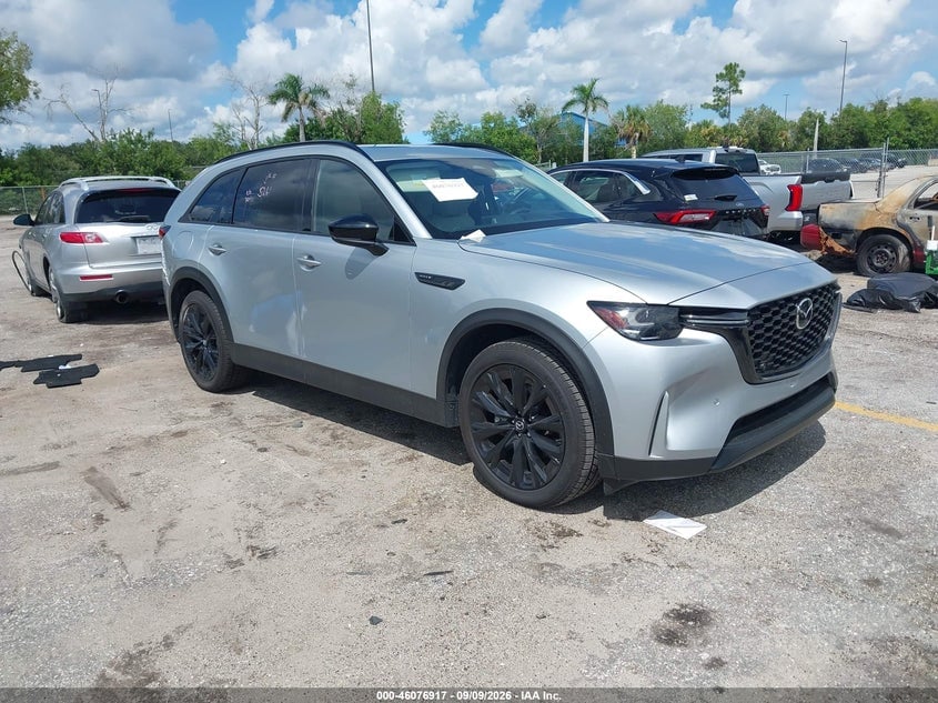 2025 MAZDA CX-90 PHEV PREMIUM SPORT | JM3KKCHA3S1235031 | UPCARS