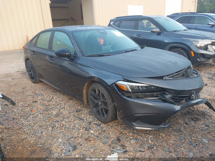 2022 HONDA CIVIC SPORT | 2HGFE2F50NH534632 | UPCARS