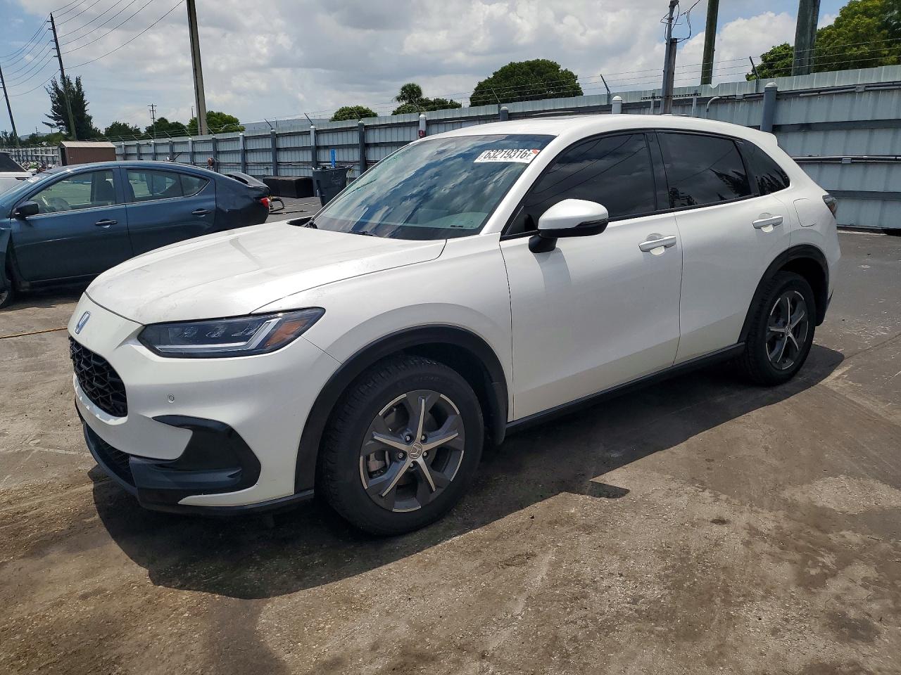 2024 HONDA HR-V EXL | 3CZRZ1H74RM755841 | UPCARS