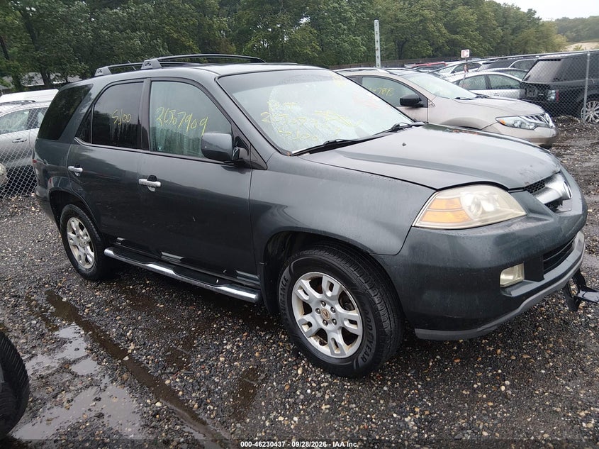 2004 ACURA MDX | 2HNYD18644H516850 | UPCARS