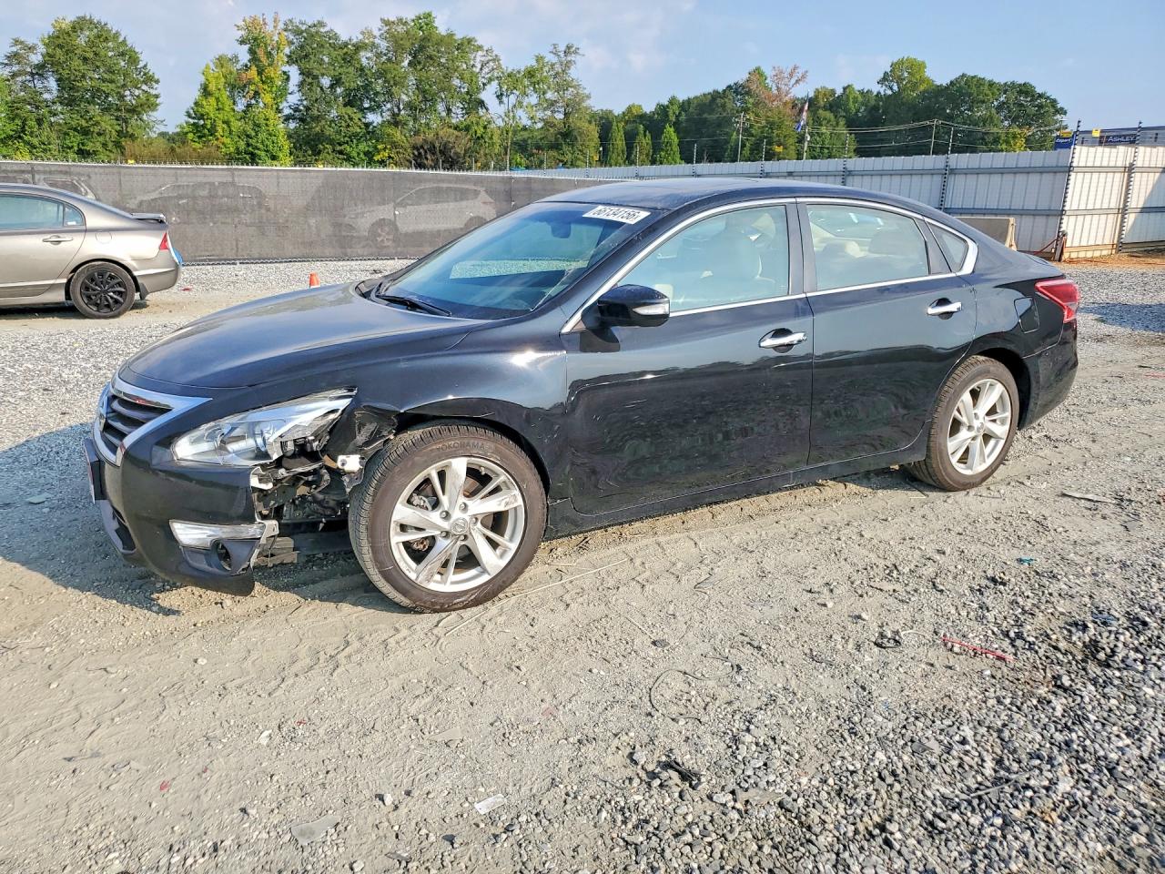2013 NISSAN ALTIMA 2.5 | 1N4AL3AP6DN410695 | UPCARS