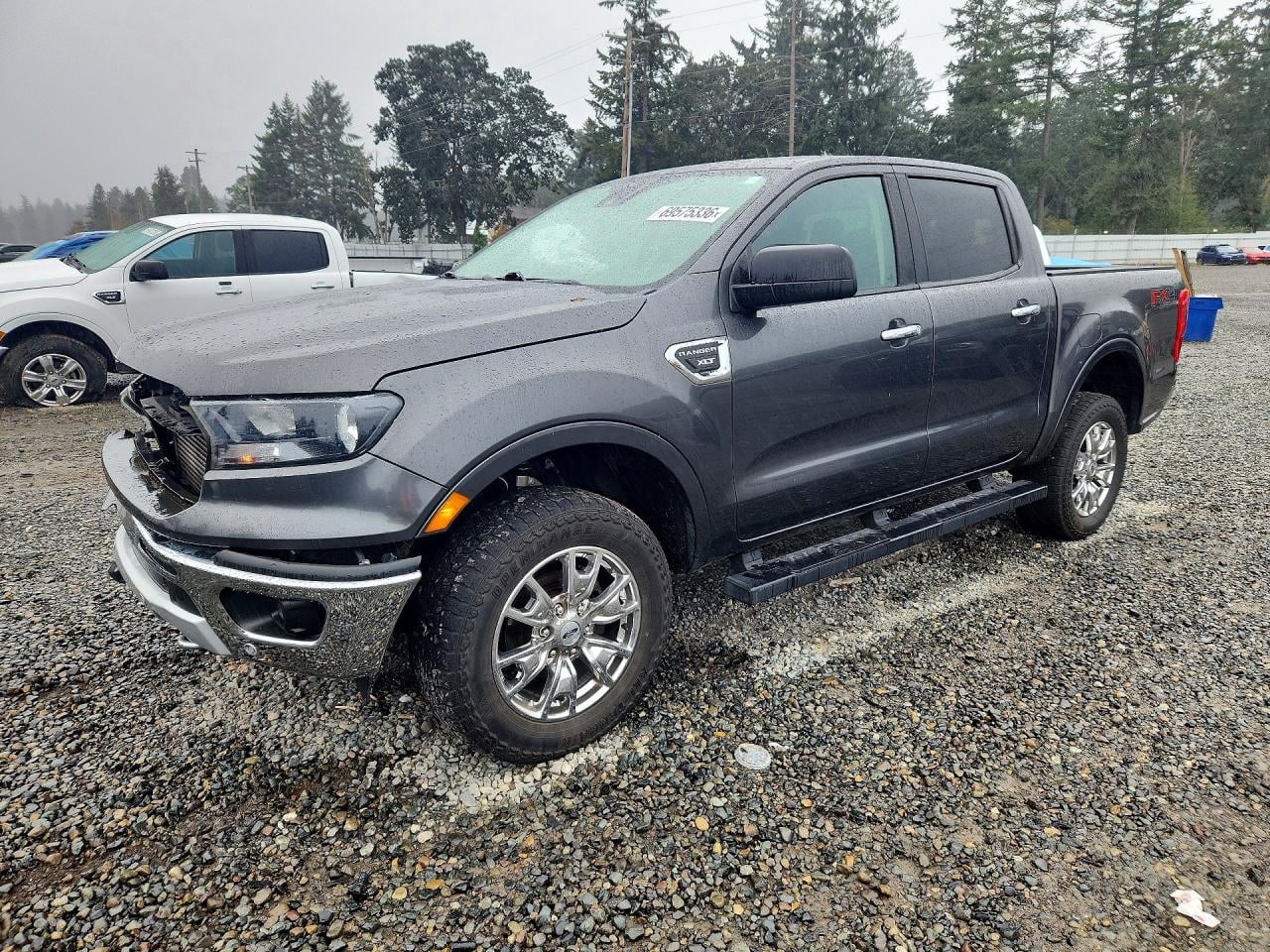 2019 FORD RANGER XL | 1FTER4FH0KLA59969 | UPCARS