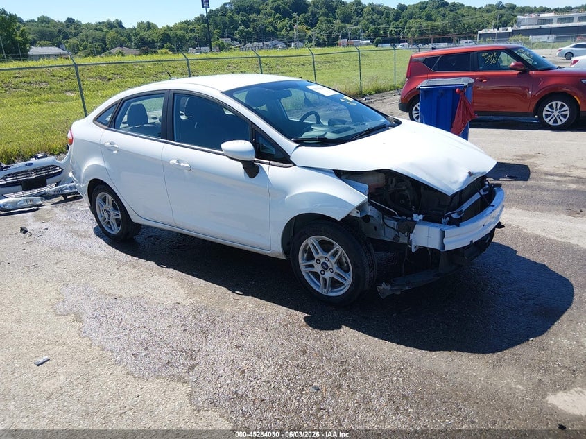 2019 FORD FIESTA SE | 3FADP4BJ0KM152411 | UPCARS