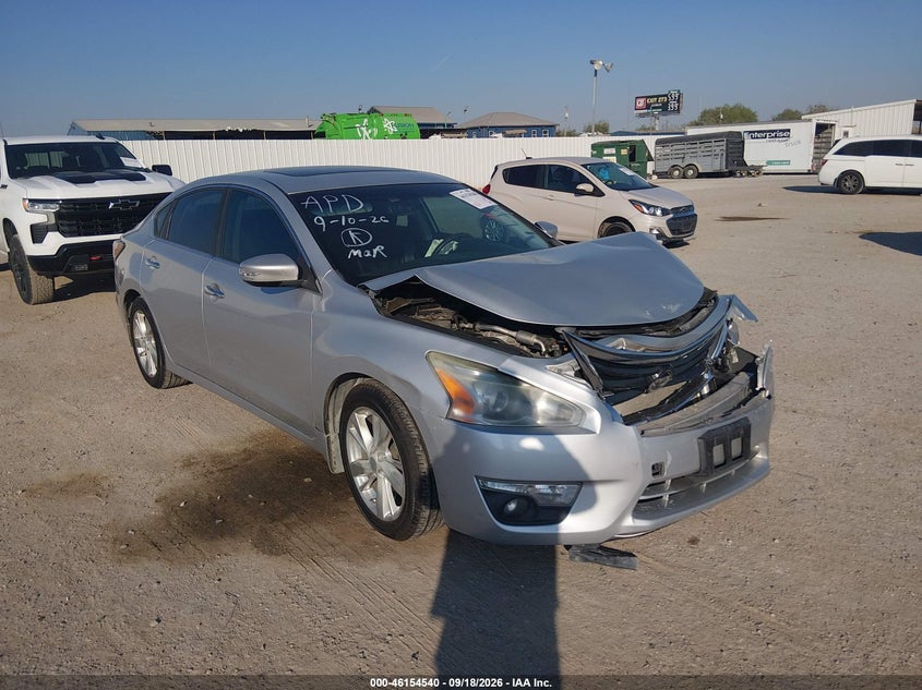 2015 NISSAN ALTIMA 2.5 SL | 1N4AL3AP8FN314036 | UPCARS