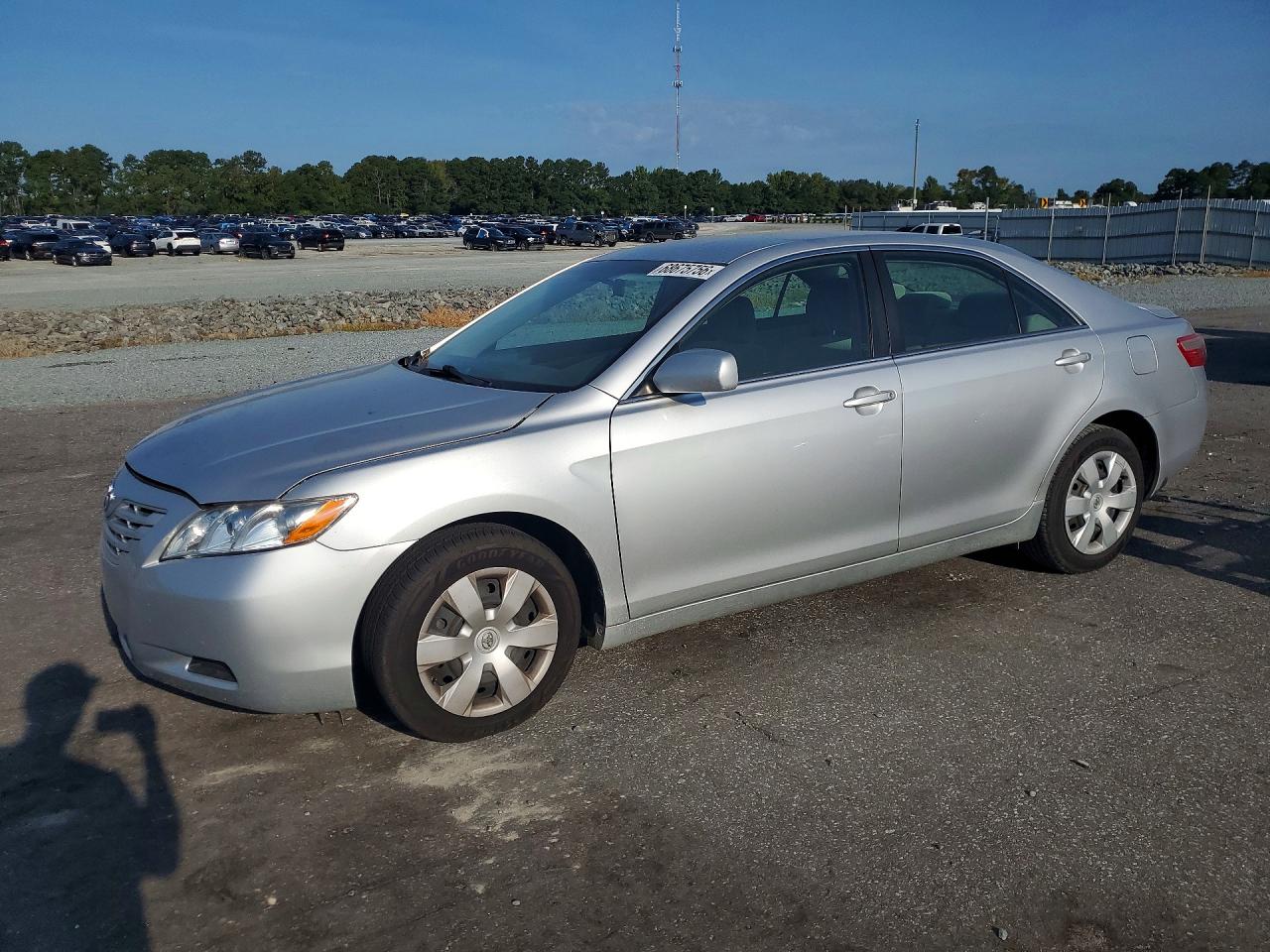 2009 TOYOTA CAMRY LE | 4T1BE46K09U918729 | UPCARS