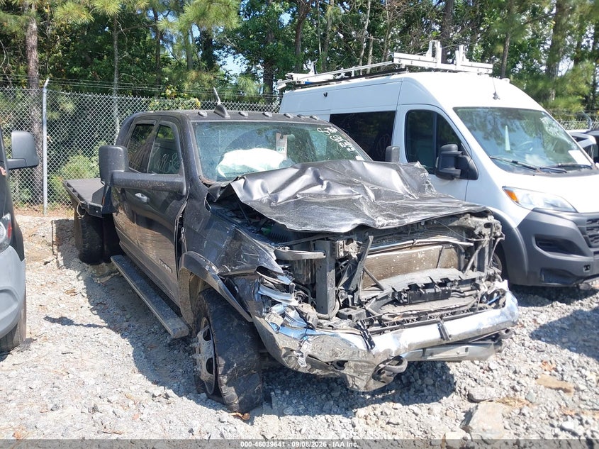 2021 RAM 3500 CHASSIS TRADESMAN/SLT/LARAMIE/LIMITED | 3C7WRTCL5MG626946 | UPCARS