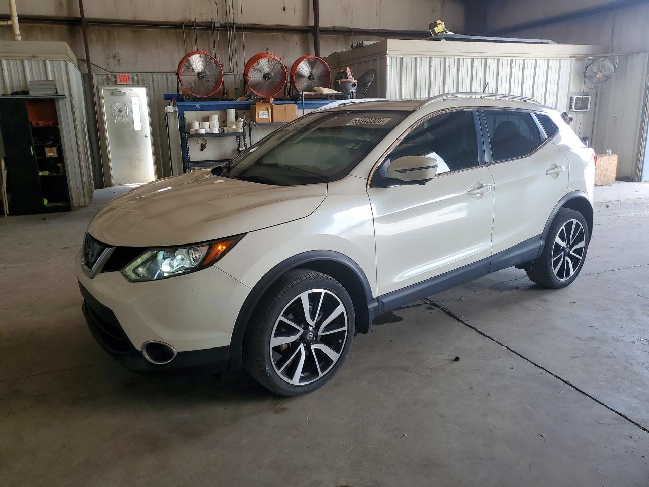 2018 NISSAN ROGUE SL | JN1BJ1CP1JW102249 | UPCARS