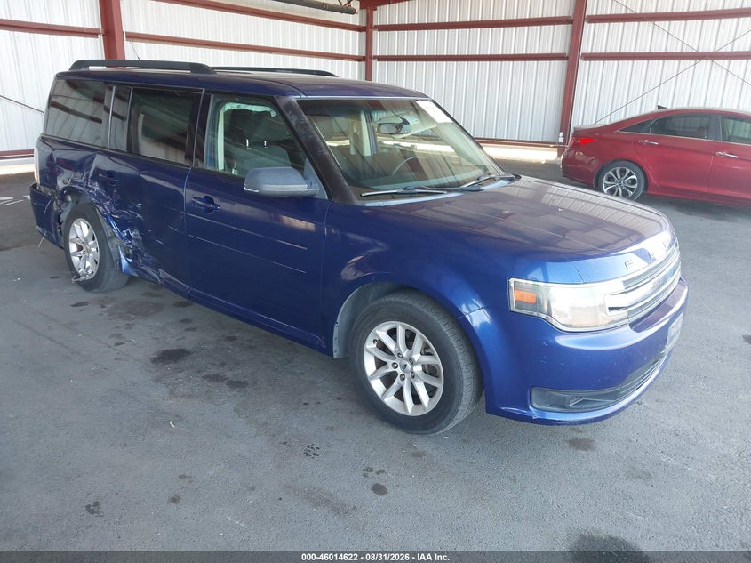 2015 FORD FLEX SE | 2FMGK5B82FBA22304 | UPCARS