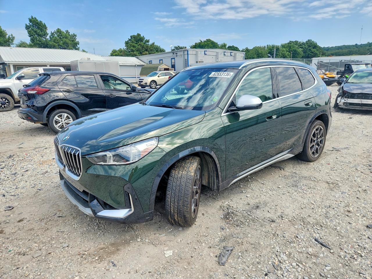 2023 BMW X1 XDRIVE28I | WBX73EF04P5V96014 | UPCARS