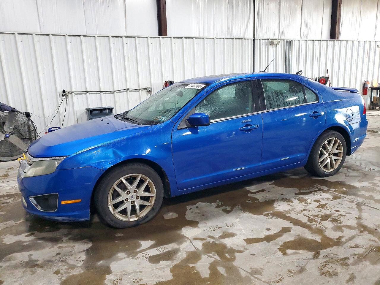 2012 FORD FUSION SEL | 3FAHP0JA9CR392007 | UPCARS