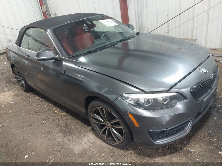2020 BMW 230I XDRIVE | WBA2K1C0XL7E02012 | UPCARS