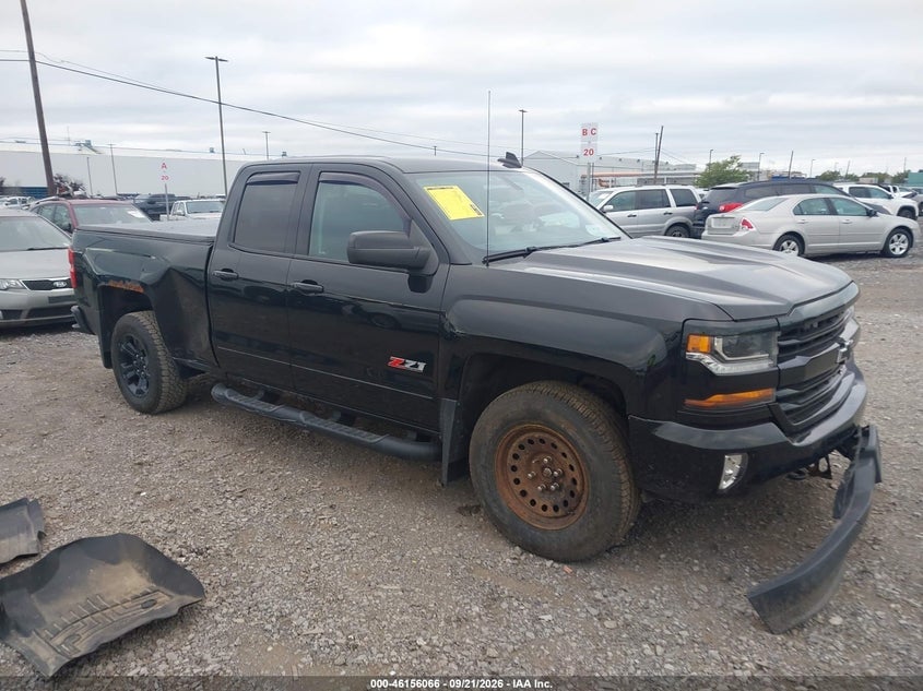 2017 CHEVROLET SILVERADO 1500 2LT | 1GCVKREC3HZ139182 | UPCARS