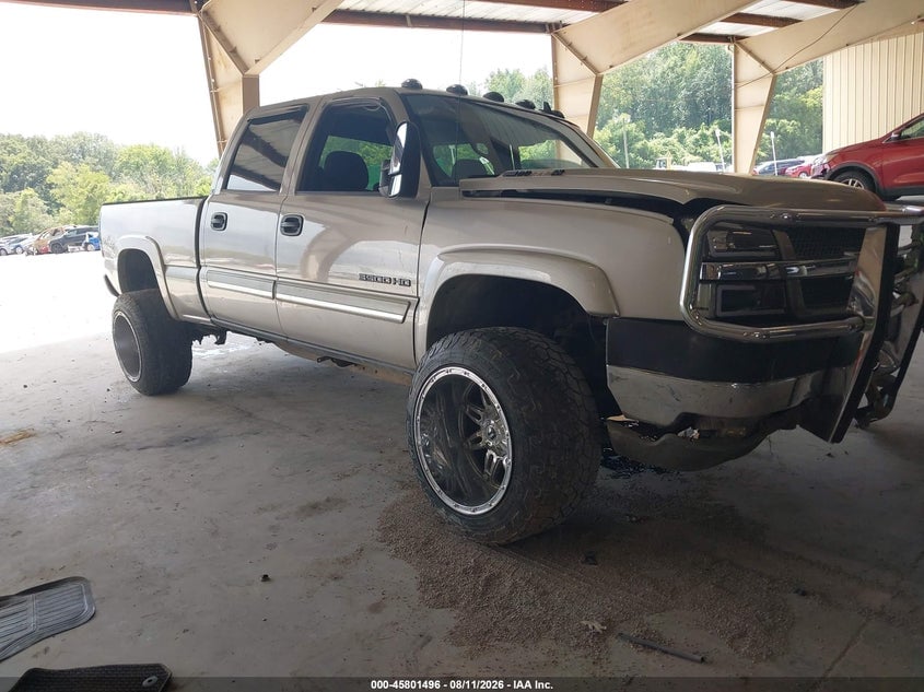 2006 CHEVROLET SILVERADO 3500 WORK TRUCK | 1GBJK33D06F227262 | UPCARS