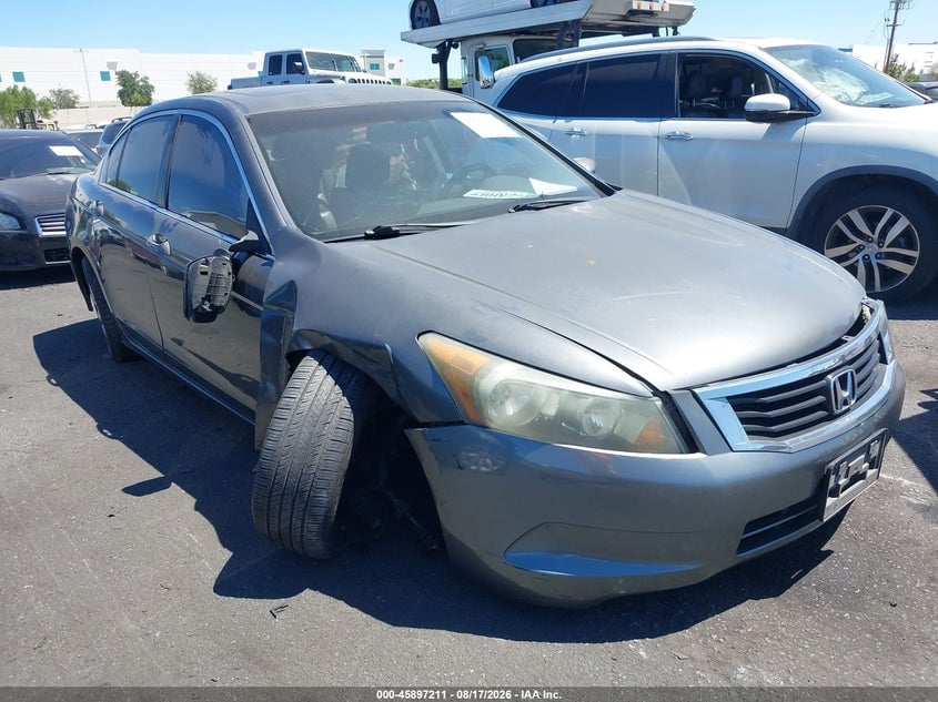 2008 HONDA ACCORD 2.4 EX-L | 1HGCP26828A003894 | UPCARS