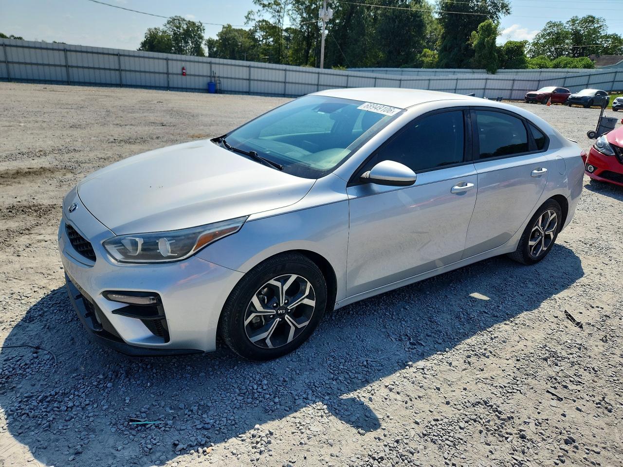 2019 KIA FORTE | 3KPF24AD4KE081673 | UPCARS